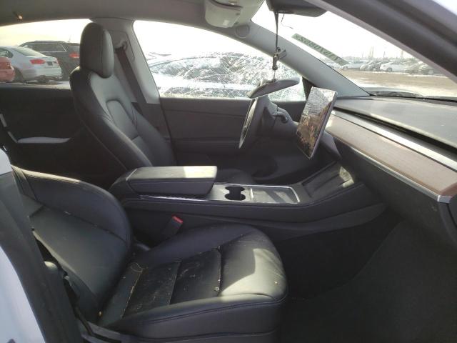 Photo 7 from auction – 2022 TESLA MODEL Y with VIN 7SAYGDEE3NF422995