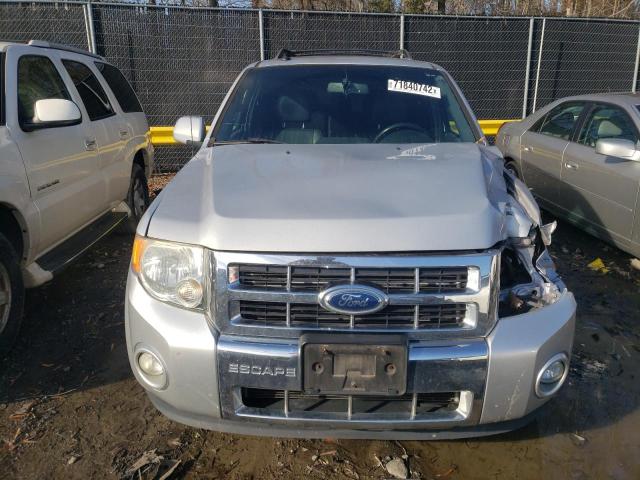 Photo 5 from auction – 2012 FORD ESCAPE LIM with VIN 1FMCU0E73CKC14184