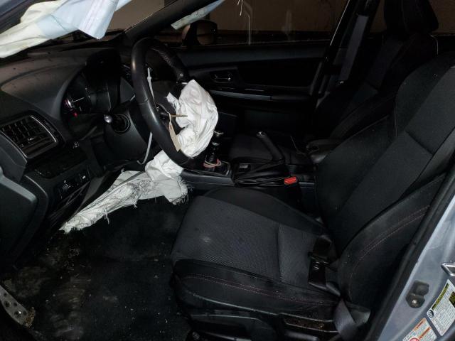 Photo 7 from auction – 2016 SUBARU WRX with VIN JF1VA1B62G9833661