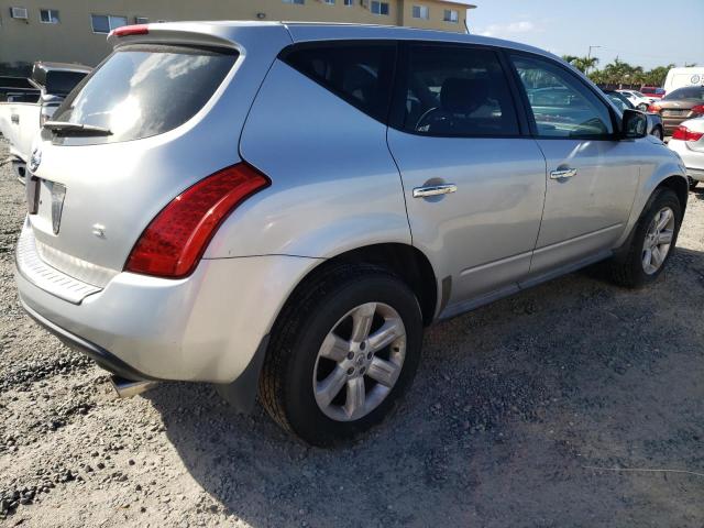 Photo 3 from auction – 2007 NISSAN MURANO SL with VIN JN8AZ08TX7W510148