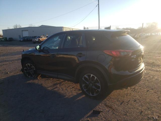 Photo 2 from auction – 2016 MAZDA CX-5 GT with VIN JM3KE4DY9G0616086