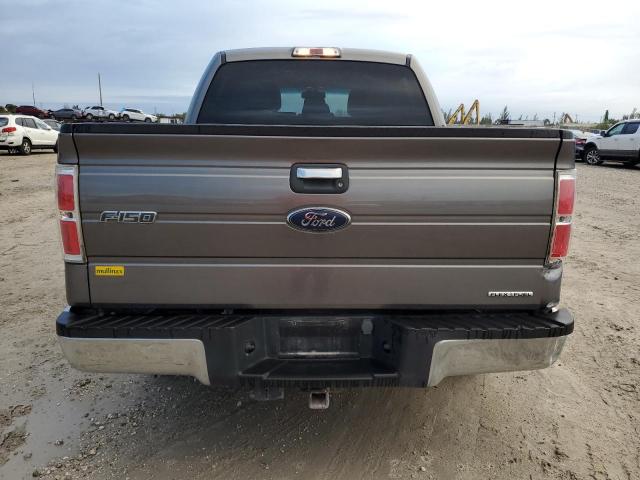 Photo 6 from auction – 2013 FORD F150 SUPER with VIN 1FTFW1CF0DFC85400
