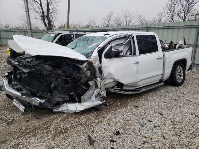 Photo 1 from auction – 2016 GMC SIERRA K15 with VIN 3GTU2NEC4GG354847