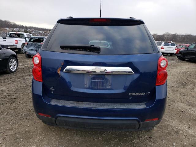 Photo 6 from auction – 2010 CHEVROLET EQUINOX LT with VIN 2CNALDEW6A6319844