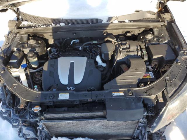 Photo 12 from auction – 2011 KIA SORENTO EX with VIN 5XYKUDA26BG064707