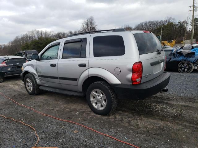Photo 2 from auction – 2007 DODGE DURANGO SX with VIN 1D8HB38P67F561327