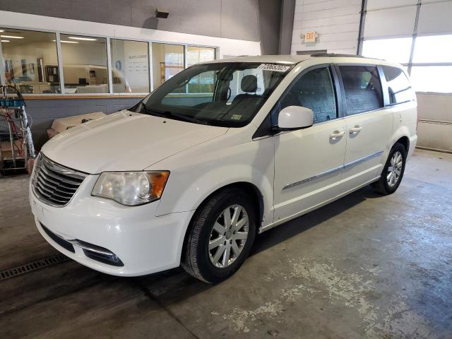 Photo 1 from auction – 2013 CHRYSLER TOWN & COU with VIN 2C4RC1BGXDR705608