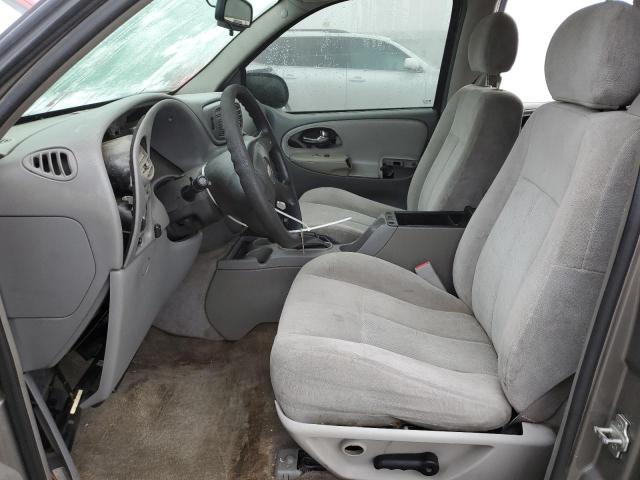 Photo 7 from auction – 2006 CHEVROLET TRAILBLAZE with VIN 1GNDS13S762117402