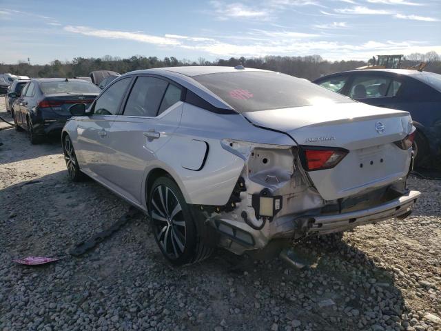 Photo 2 from auction – 2019 NISSAN ALTIMA SR with VIN 1N4BL4CV0KC167240