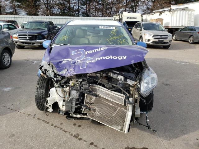 Photo 5 from auction – 2010 TOYOTA PRIUS with VIN JTDKN3DU5A0036972