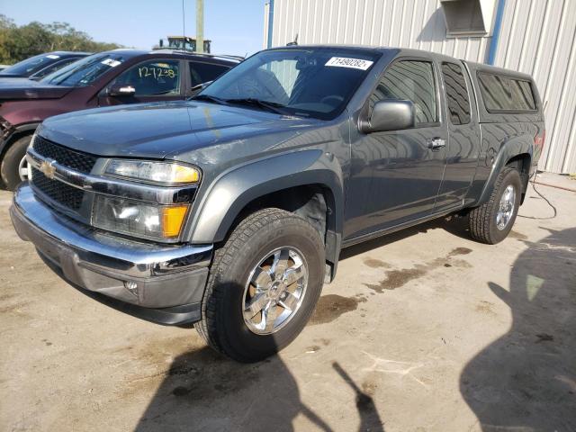 CHEVROLET COLORADO L 2011 with VIN 1GCJSDFE8B8118066 - Photo from auction