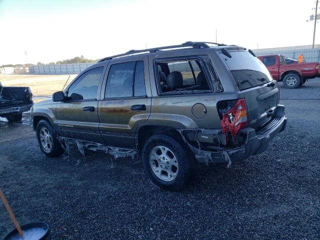 Photo 2 from auction – 2000 JEEP GRAND CHER with VIN 1J4GW48SXYC309909