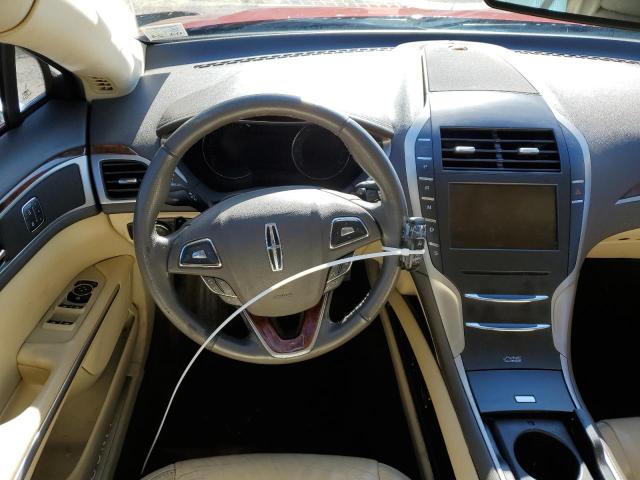 Photo 8 from auction – 2014 LINCOLN MKZ with VIN 3LN6L2G95ER822359