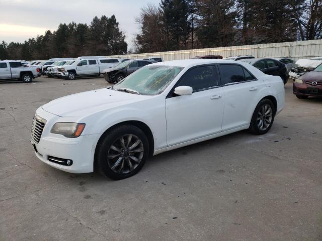 CHRYSLER 300 S 2014 with VIN 2C3CCAGG8EH384680 - Photo from auction