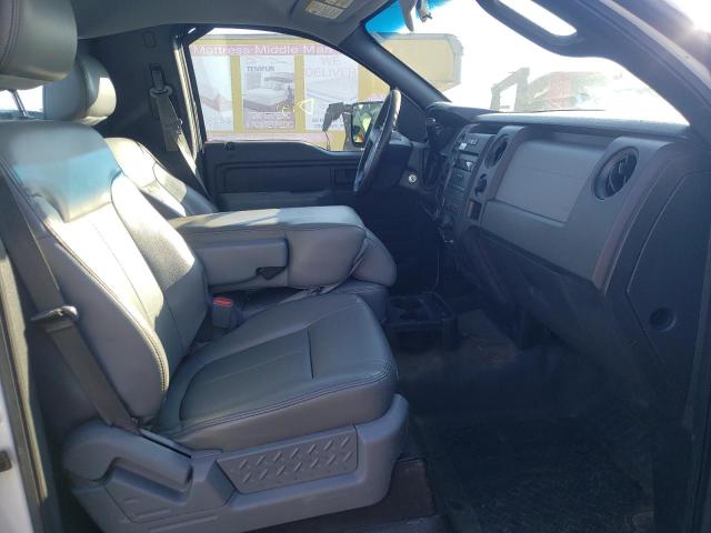 Photo 10 from auction – 2012 FORD F150 with VIN 1FTNF1CF1CKE37993