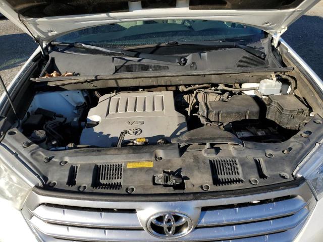Фото 12 с аукциона – 2012 TOYOTA HIGHLANDER с VIN 5TDZK3EH5CS059323