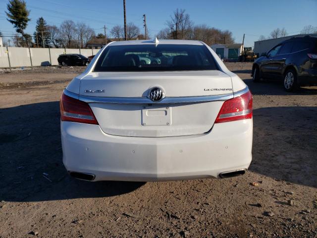 Photo 6 from auction – 2016 BUICK LACROSSE with VIN 1G4GB5G37GF116546