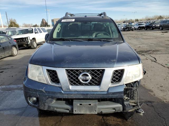 Photo 5 from auction – 2015 NISSAN FRONTIER S with VIN 1N6AD0EV2FN723239