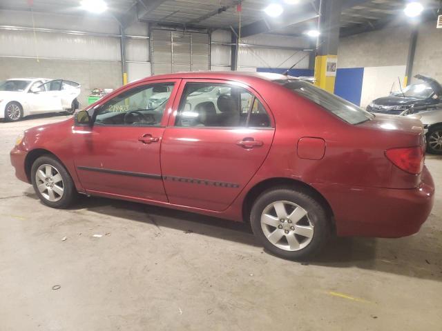 Photo 2 from auction – 2005 TOYOTA COROLLA CE with VIN 1NXBR32E65Z481585