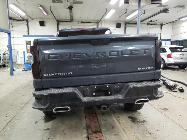 Photo 6 from auction – 2019 CHEVROLET SILVERADO with VIN 1GCRYCEF2KZ380651