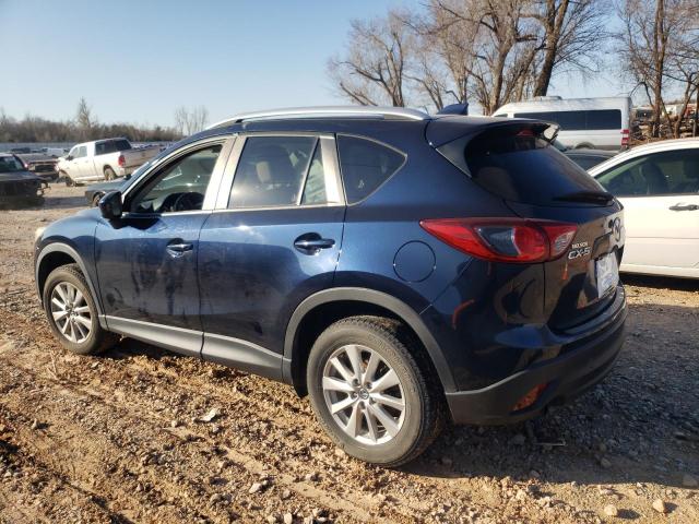 Photo 2 from auction – 2014 MAZDA CX-5 TOURI with VIN JM3KE2CY1E0398244