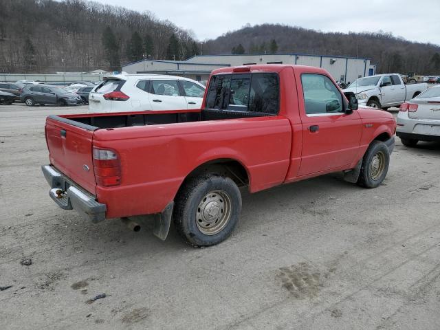 Photo 3 from auction – 2003 FORD RANGER with VIN 1FTYR10U43PA53331