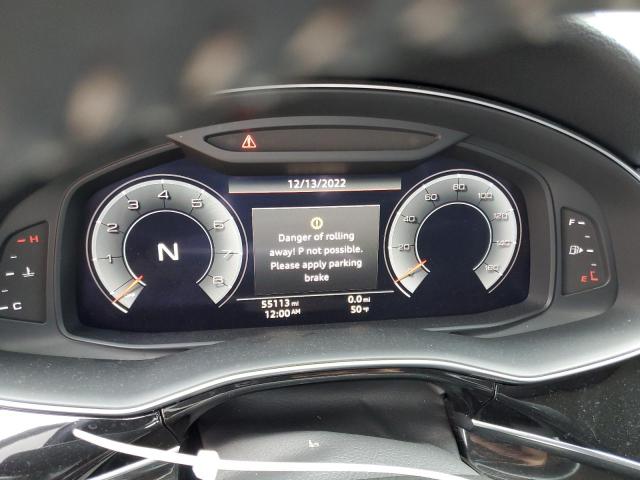 Photo 9 from auction – 2019 AUDI Q8 PREMIUM with VIN WA1BVAF19KD047856