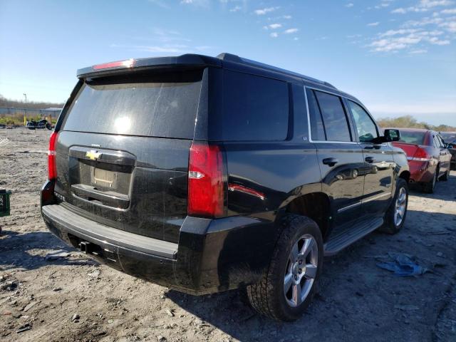 Photo 3 from auction – 2015 CHEVROLET TAHOE C150 with VIN 1GNSCBKC0FR257920