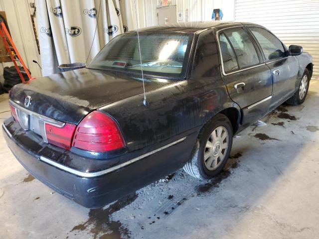 Photo 3 from auction – 2005 MERCURY GRAND MARQ with VIN 2MEFM75W85X637505