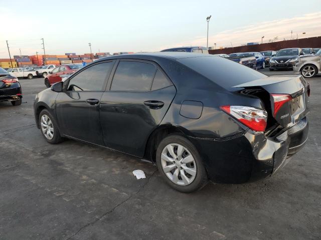 Photo 2 from auction – 2016 TOYOTA COROLLA L with VIN 2T1BURHEXGC682161