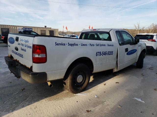 Photo 3 from auction – 2008 FORD F150 with VIN 1FTRF12228KE93240