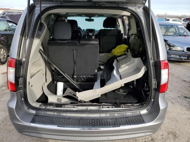 Photo 10 from auction – 2016 CHRYSLER TOWN & COU with VIN 2C4RC1CG3GR167093