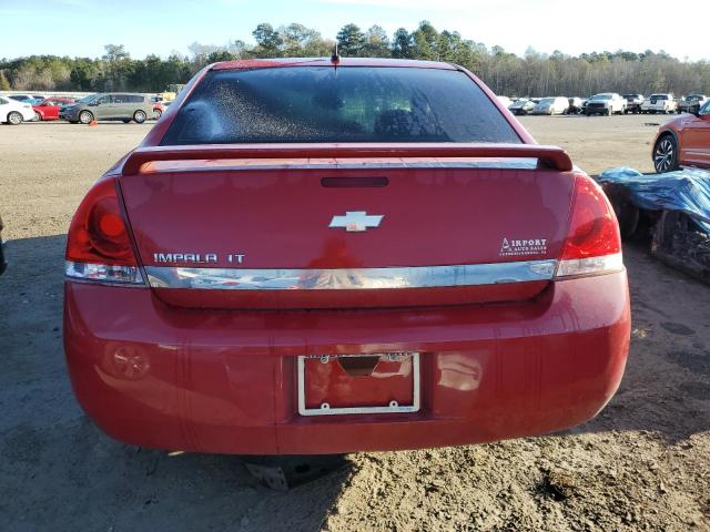 Photo 6 from auction – 2008 CHEVROLET IMPALA LT with VIN 2G1WT58N489157071