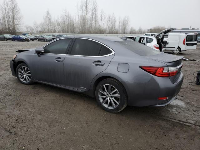 Photo 2 from auction – 2016 LEXUS ES 300H with VIN JTHBW1GG1G2122122