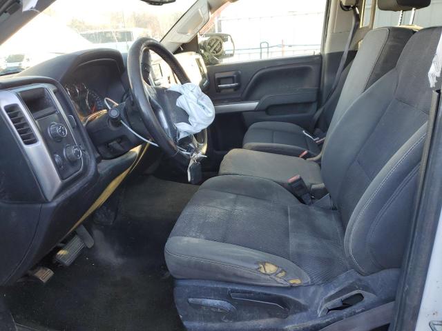 Photo 7 from auction – 2014 CHEVROLET SILVERADO with VIN 3GCUKRECXEG204293