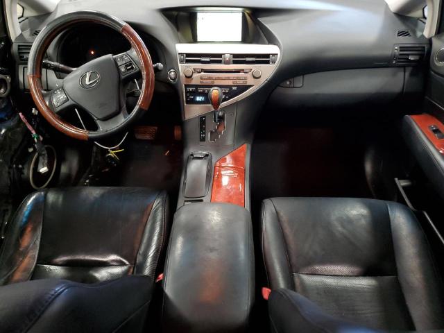 Photo 8 from auction – 2010 LEXUS RX 350 with VIN 2T2BK1BA4AC073065