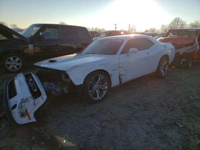 DODGE CHALLENGER 2021 with VIN 2C3CDZBT7MH546541 - Photo from auction