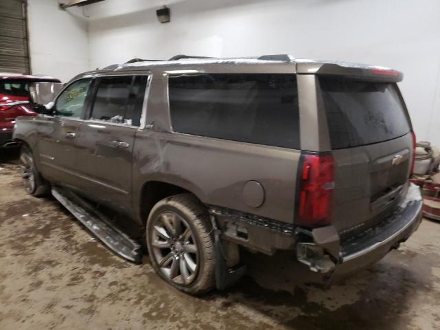 Photo 2 from auction – 2015 CHEVROLET SUBURBAN K with VIN 1GNSKKKC8FR516754