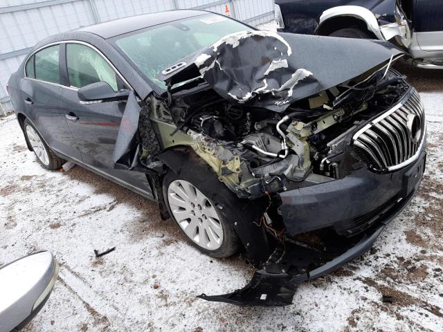 Photo 4 from auction – 2016 BUICK LACROSSE with VIN 1G4GC5G38GF255016