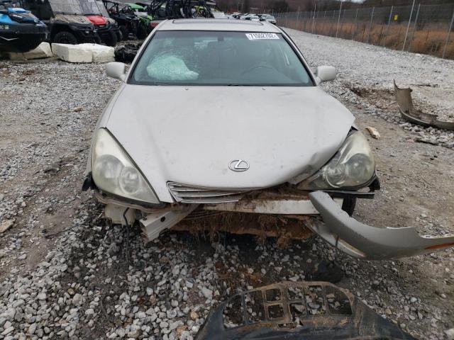 Photo 5 from auction – 2002 LEXUS ES 300 with VIN JTHBF30G520019649