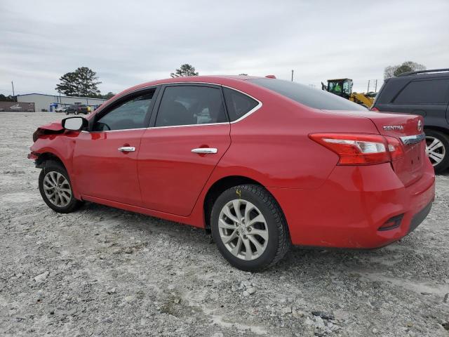 Photo 2 from auction – 2018 NISSAN SENTRA S with VIN 3N1AB7AP2JL647980