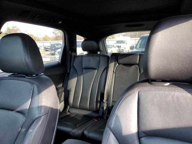 Photo 10 from auction – 2017 AUDI Q7 PREMIUM with VIN WA1LAAF70HD027220