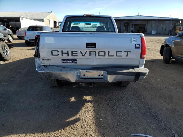 Photo 6 from auction – 1997 CHEVROLET GMT-400 C1 with VIN 1GCEC19M5VE200357