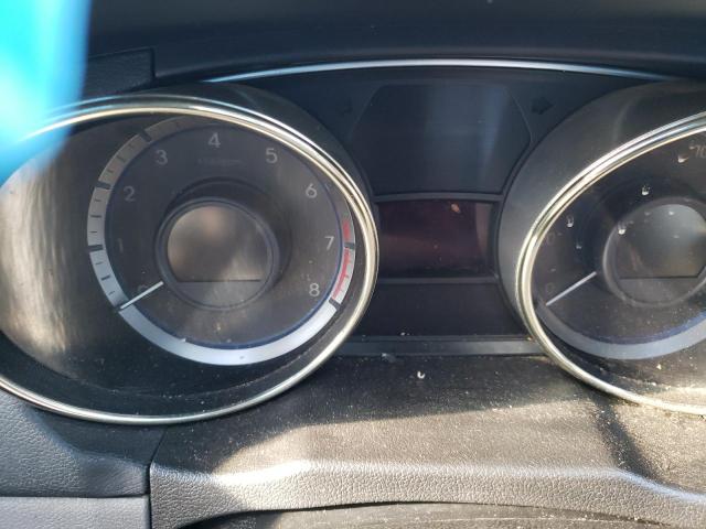 Photo 9 from auction – 2013 HYUNDAI SONATA SE with VIN 5NPEC4AC7DH520878