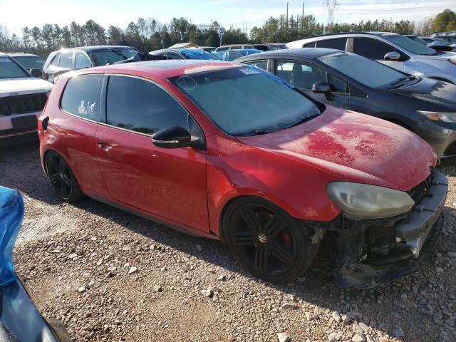 Photo 4 from auction – 2011 VOLKSWAGEN GTI with VIN WVWEV7AJ2BW064774