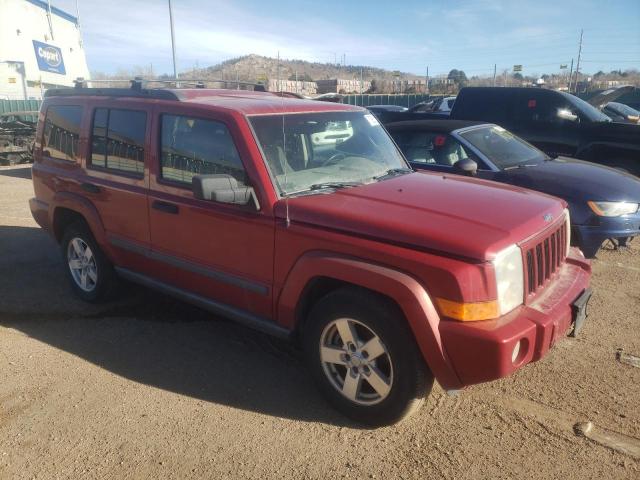 Photo 4 from auction – 2006 JEEP COMMANDER with VIN 1J8HG48N56C138915