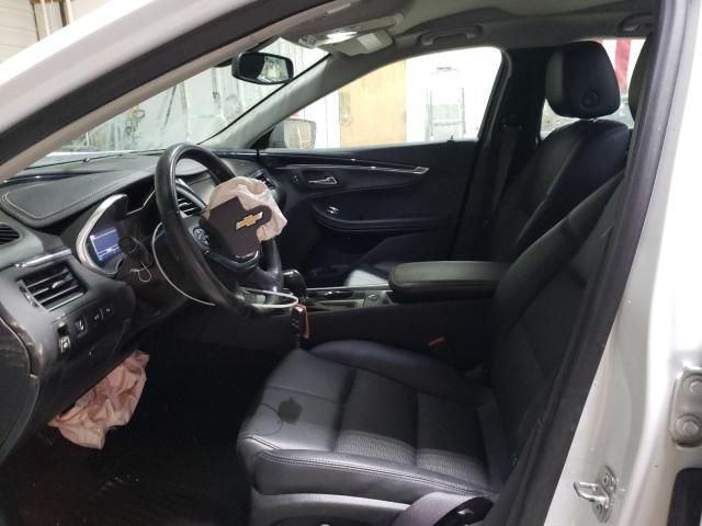 Photo 7 from auction – 2016 CHEVROLET IMPALA LT with VIN 2G1115S36G9171981