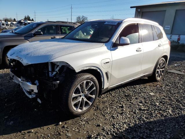 Photo 1 from auction – 2023 BMW X5 XDRIVE4 with VIN 5UXTA6C07P9N74592