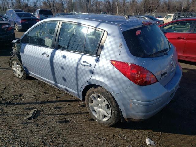 Photo 2 from auction – 2010 NISSAN VERSA S with VIN 3N1BC1CP2AL404262