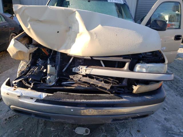 Photo 11 from auction – 2001 CHEVROLET SILVERADO with VIN 1GCEC14W11Z252726